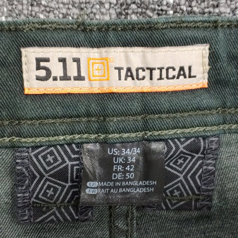 5.11 Defender-Flex Slim Pants (NWOT) - Picture 5 of 8